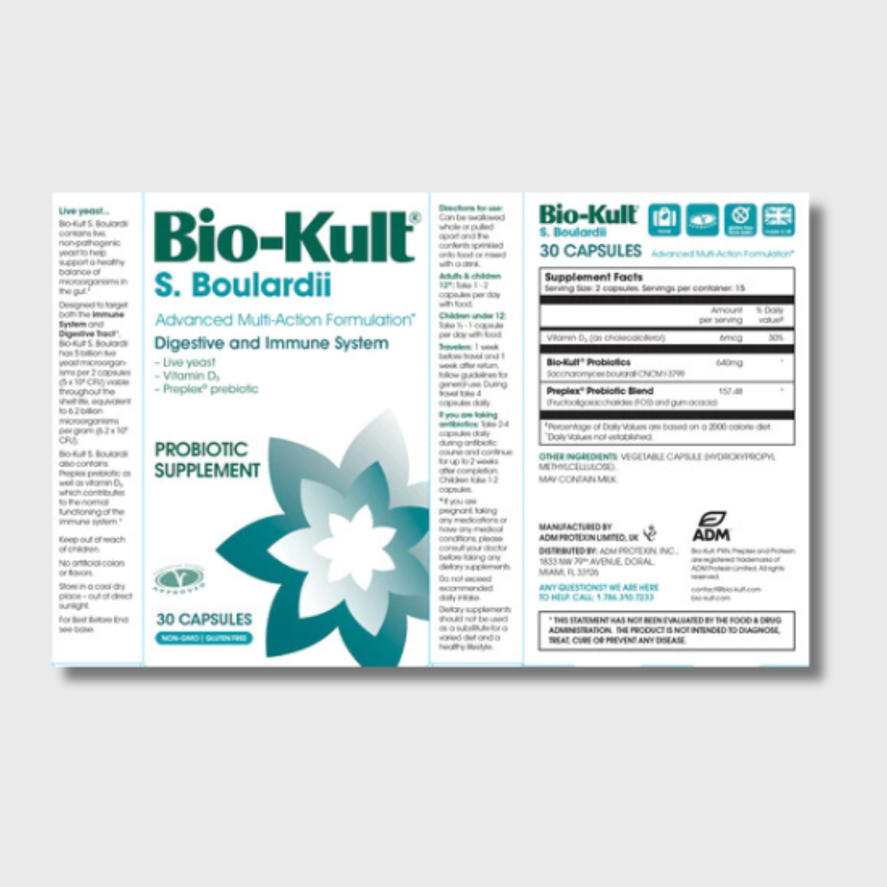 Bio-Kult S. Boulardii