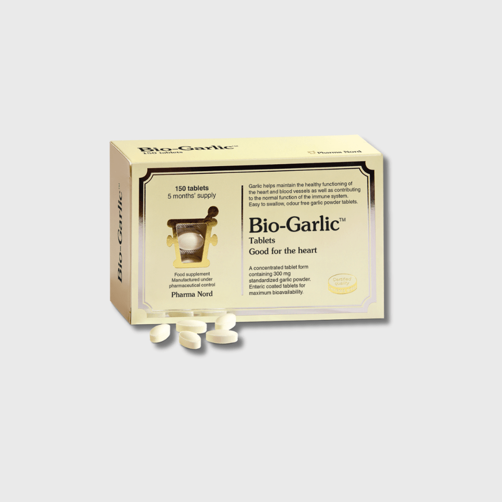 Bio-Garlic 300mg