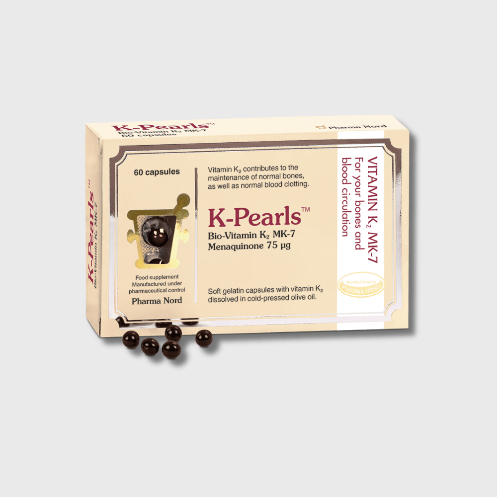 K Pearls - Bio-Vitamin K2 MK7