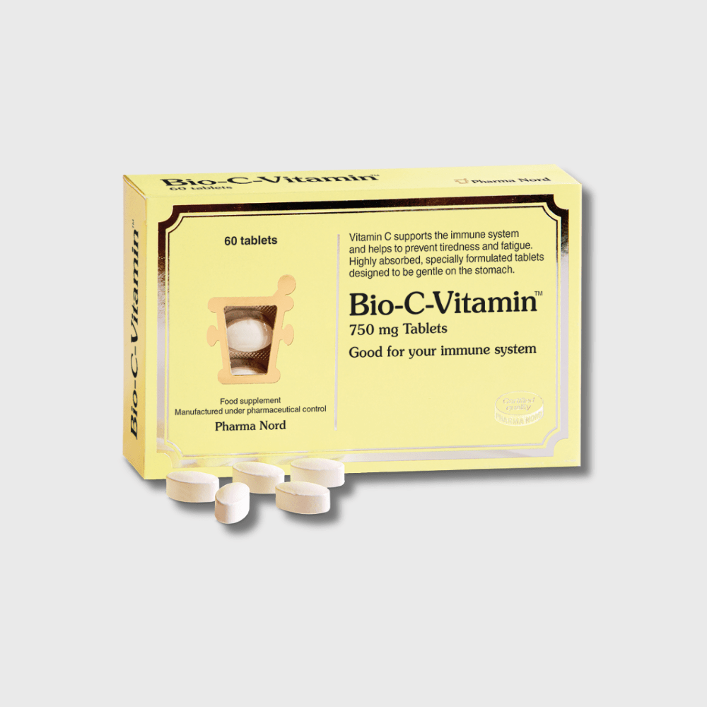 Bio-C Vitamin 750mg