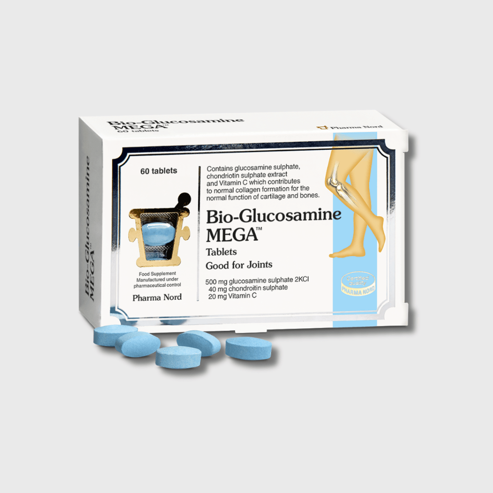 Bio-GlucosamineMEGA 500mg + Chondroitin 400mg