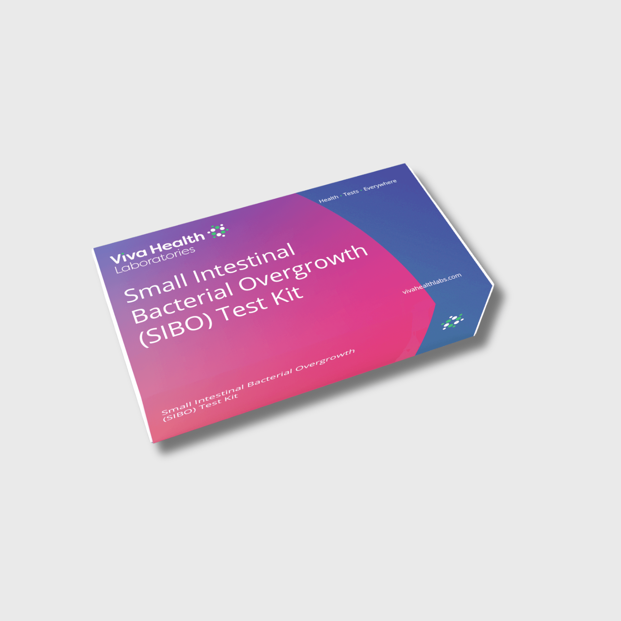 SIBO Testing Kit