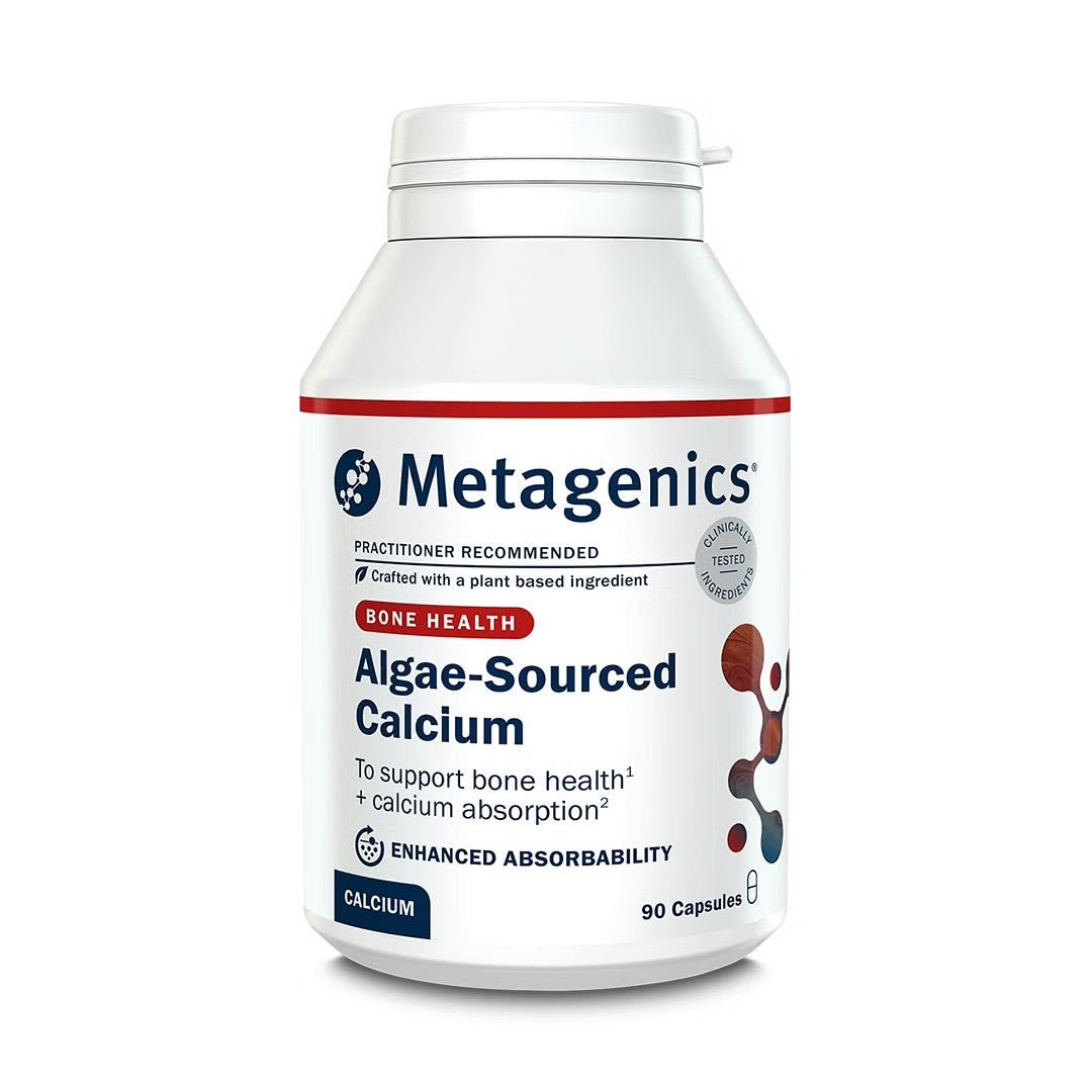 Algae-Sourced Calcium