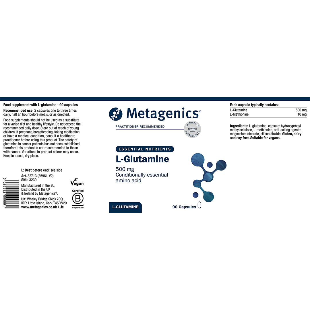 L-Glutamine