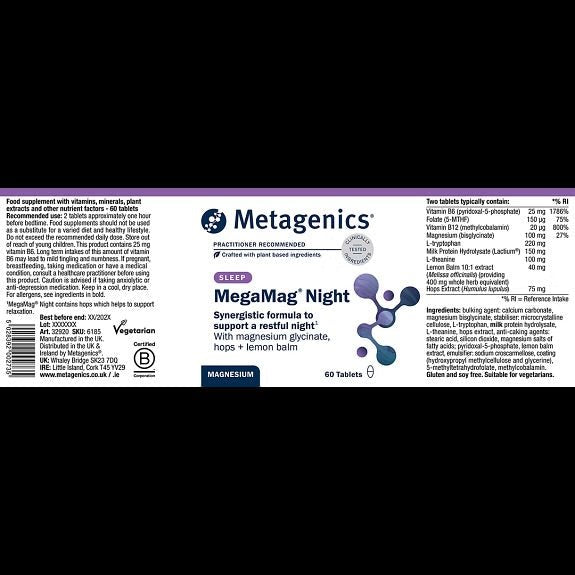 MegaMag® Night