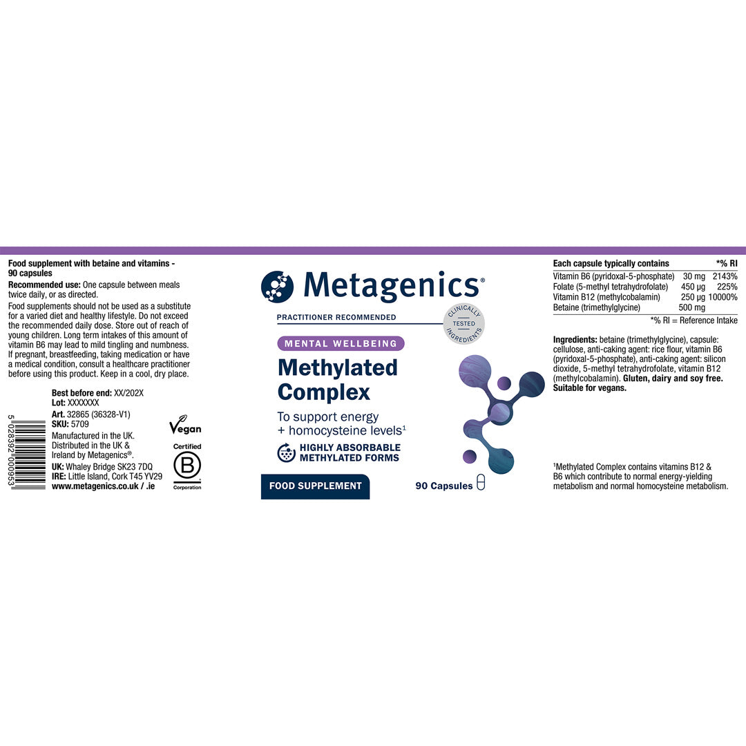 Methylated Complex