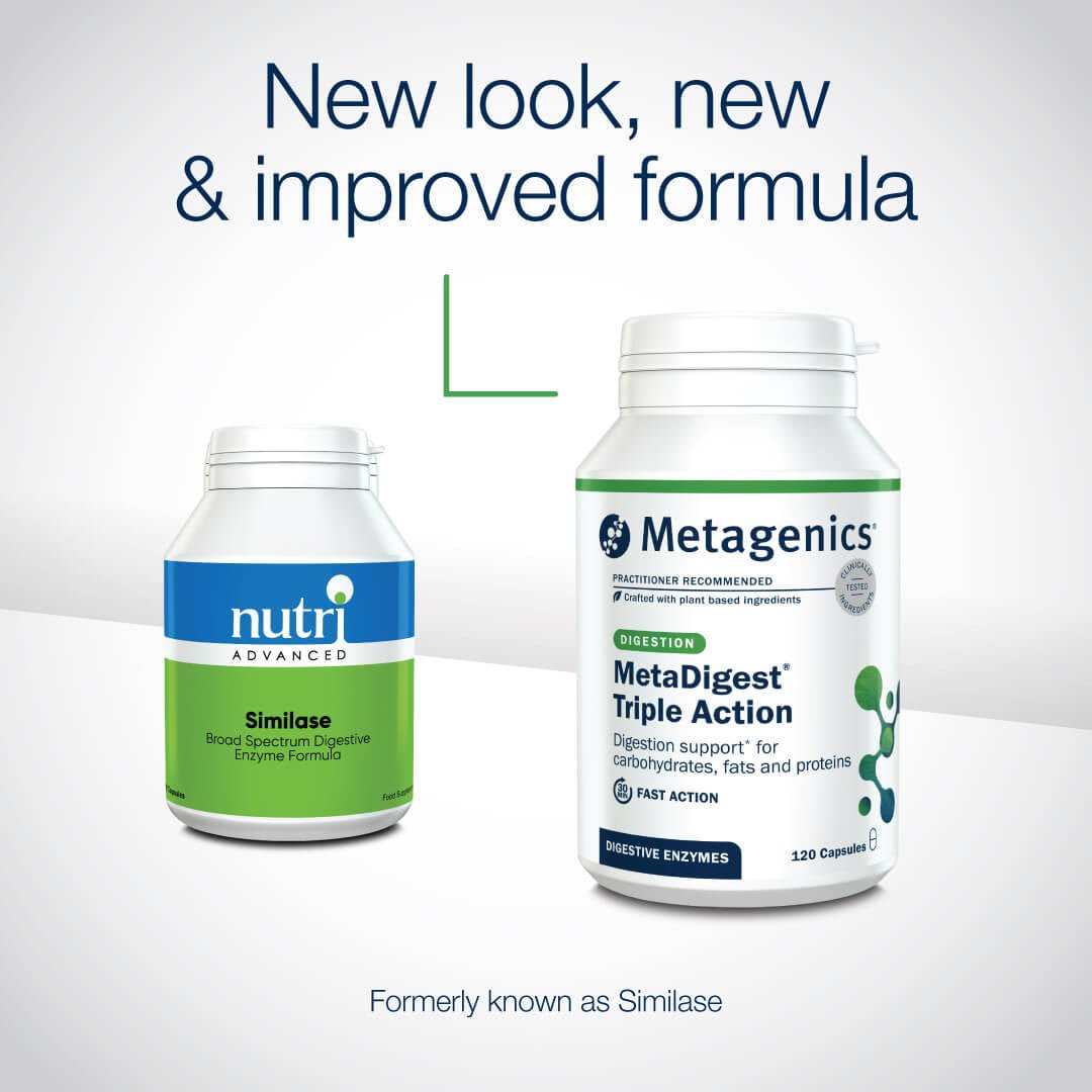 MetaDigest® Triple Action