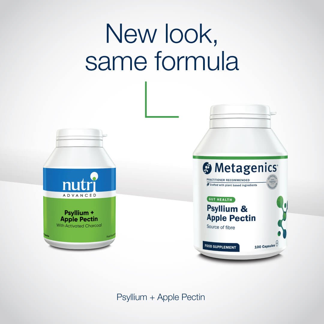 Psyllium & Apple Pectin