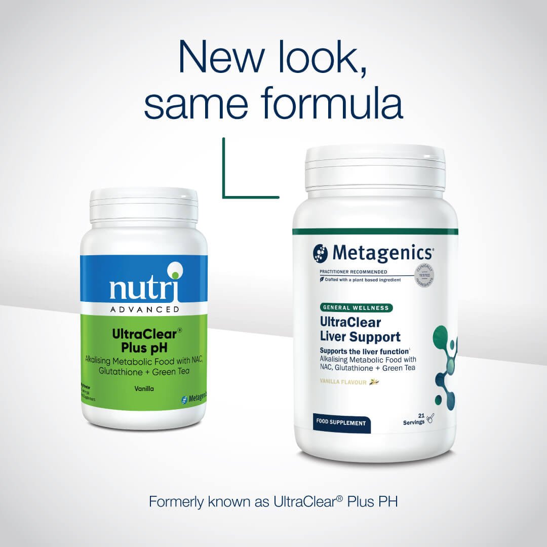 UltraClear Liver Support