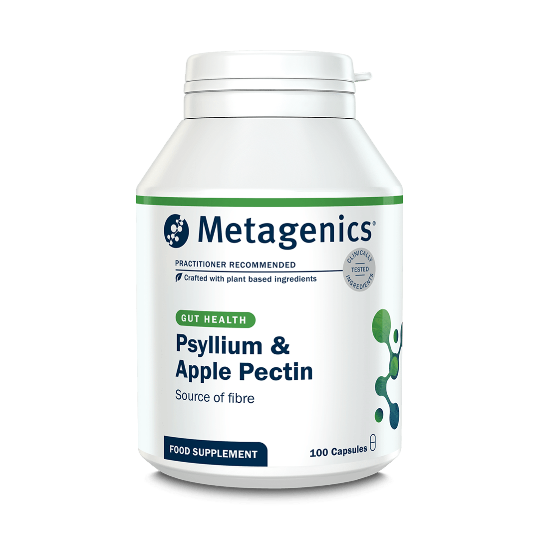 Psyllium & Apple Pectin
