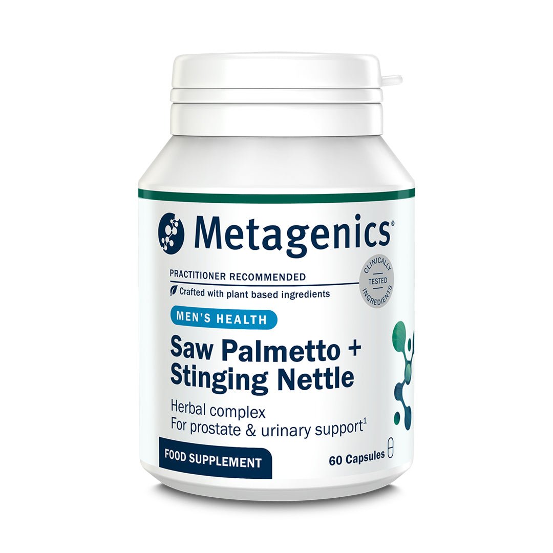 Saw Palmetto & Stinging Nettle Complex