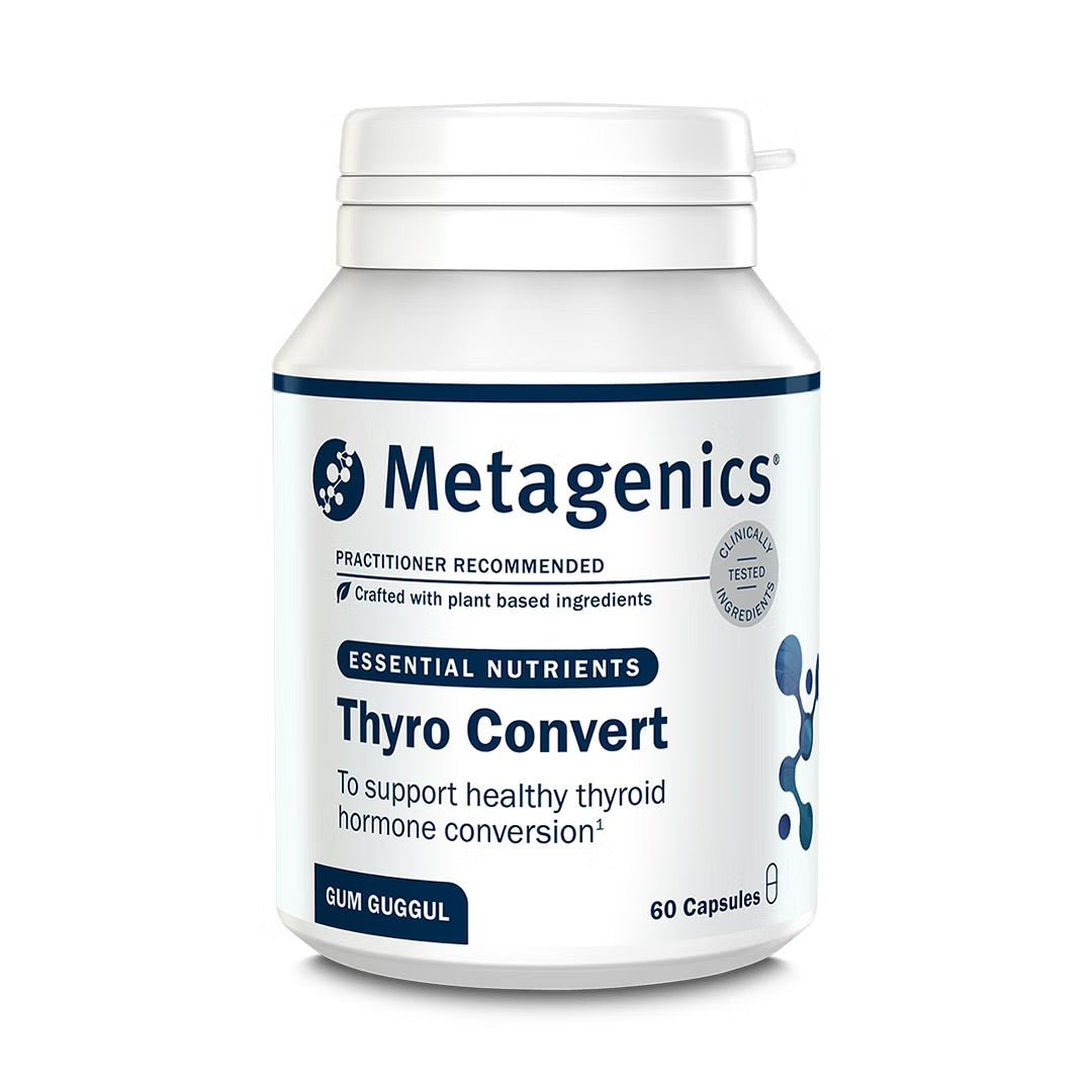 Thyro Convert with Gum Guggul Resin