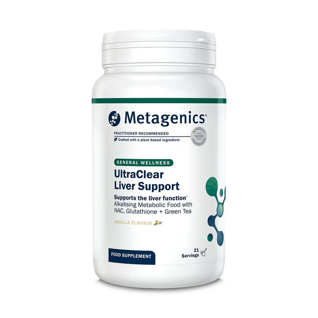 UltraClear Liver Support