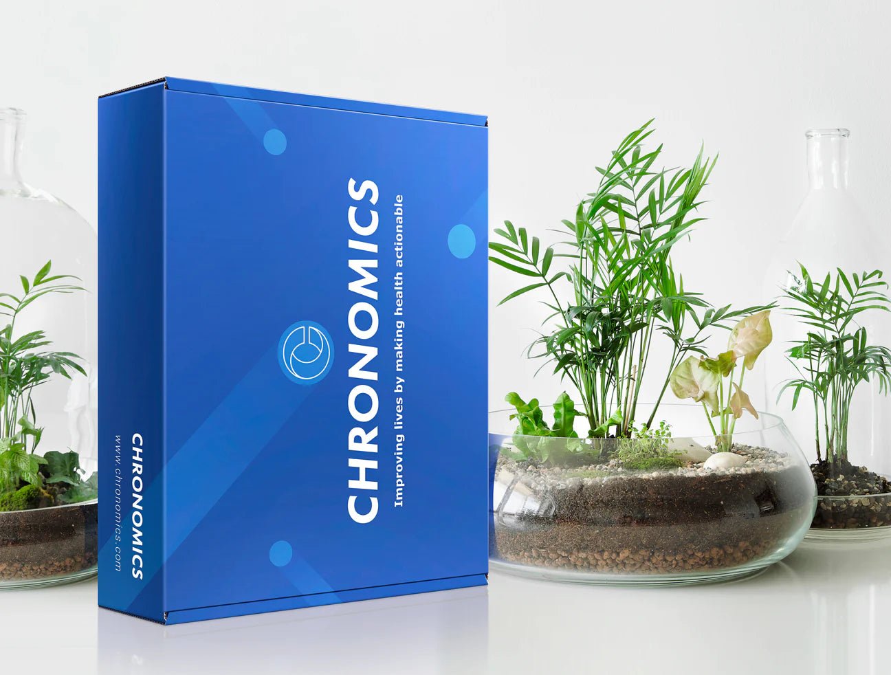Epigenetic Biological Age by Chronomics
