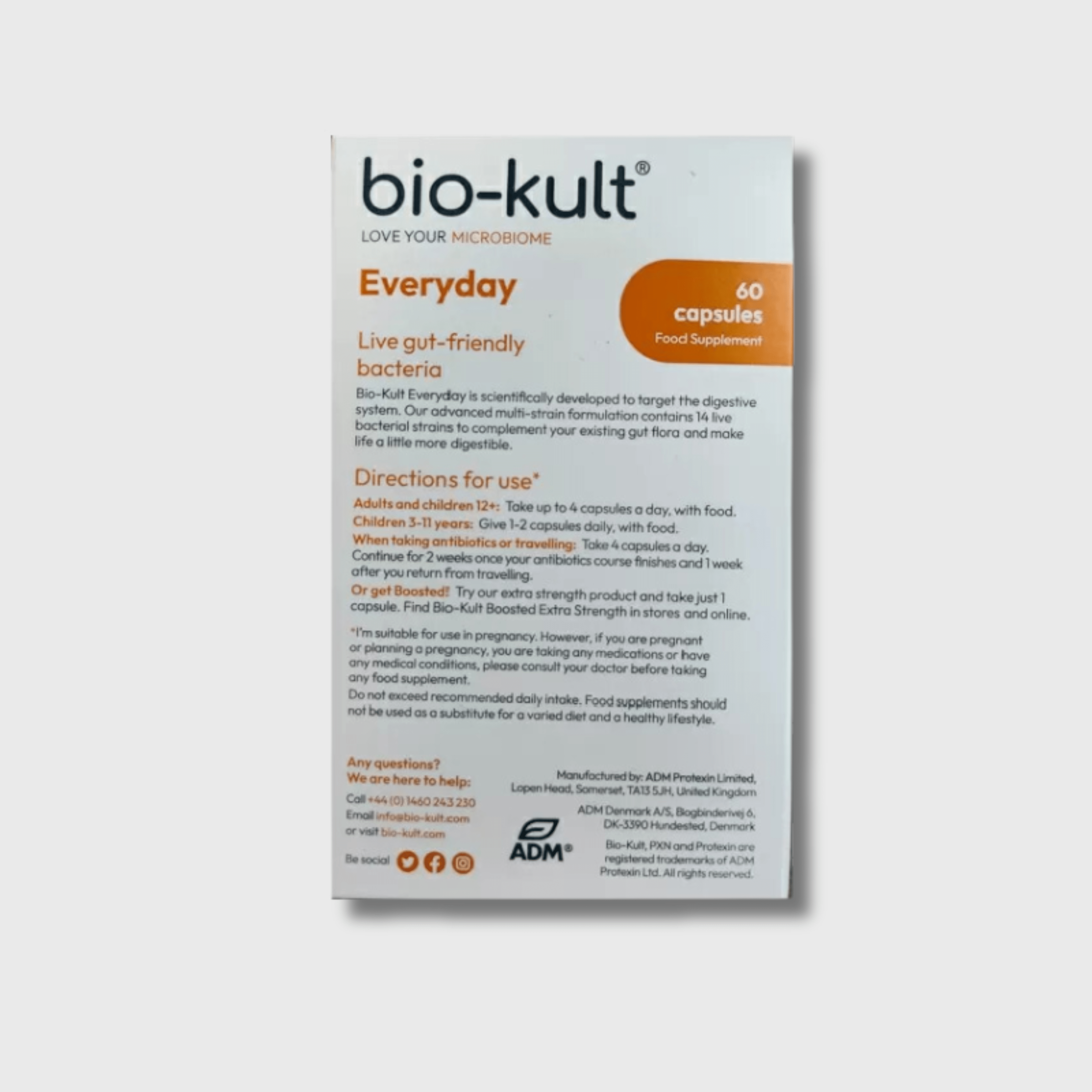 Bio-Kult Everyday