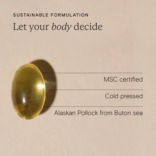 Omega 3 for Children