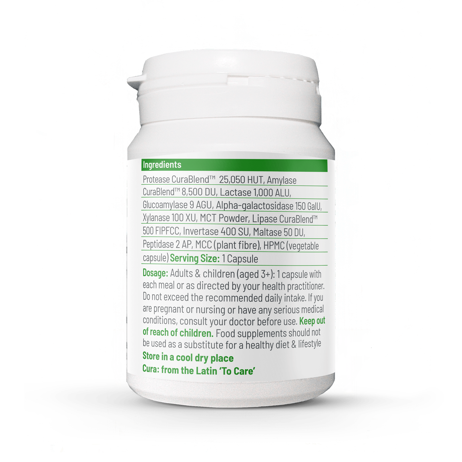 CuraZyme Vital