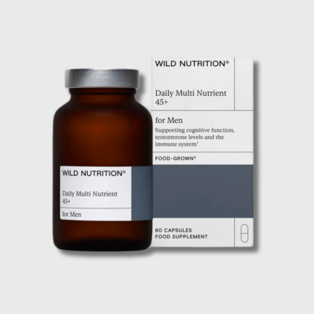 Daily Multi Nutrient 45+ for Men