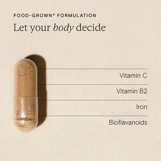 Iron Plus for All