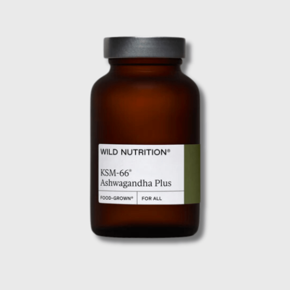 KSM-66 Ashwagandha Plus for All