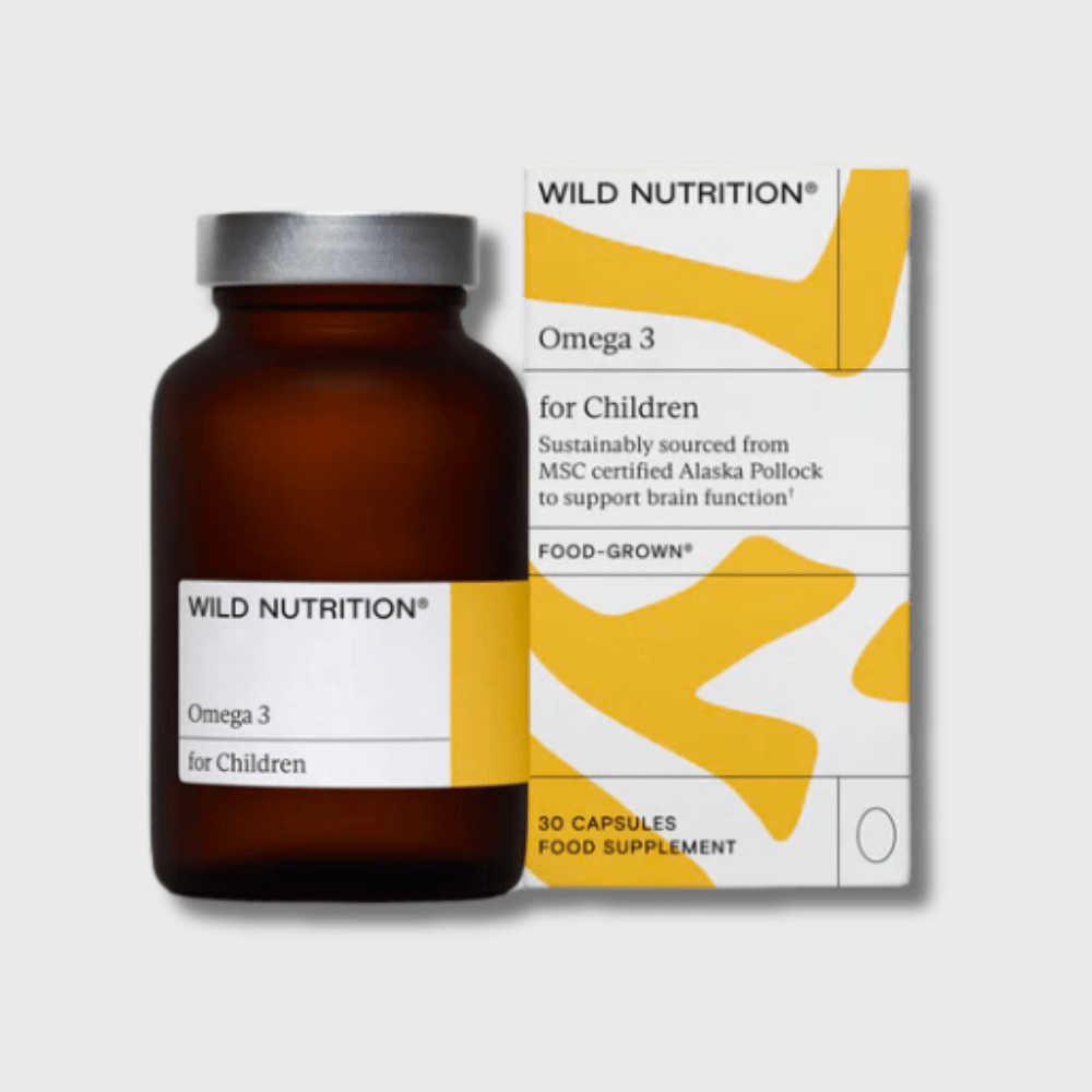 Omega 3 for Children