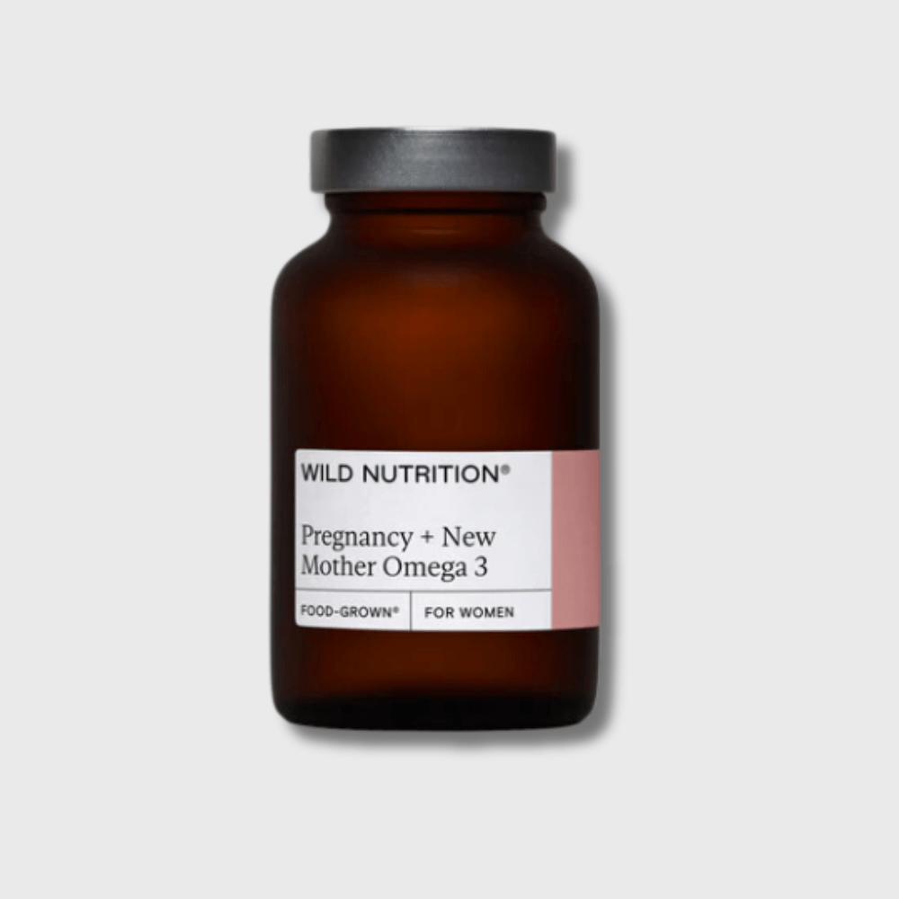 Pregnancy and New Mother Omega 3