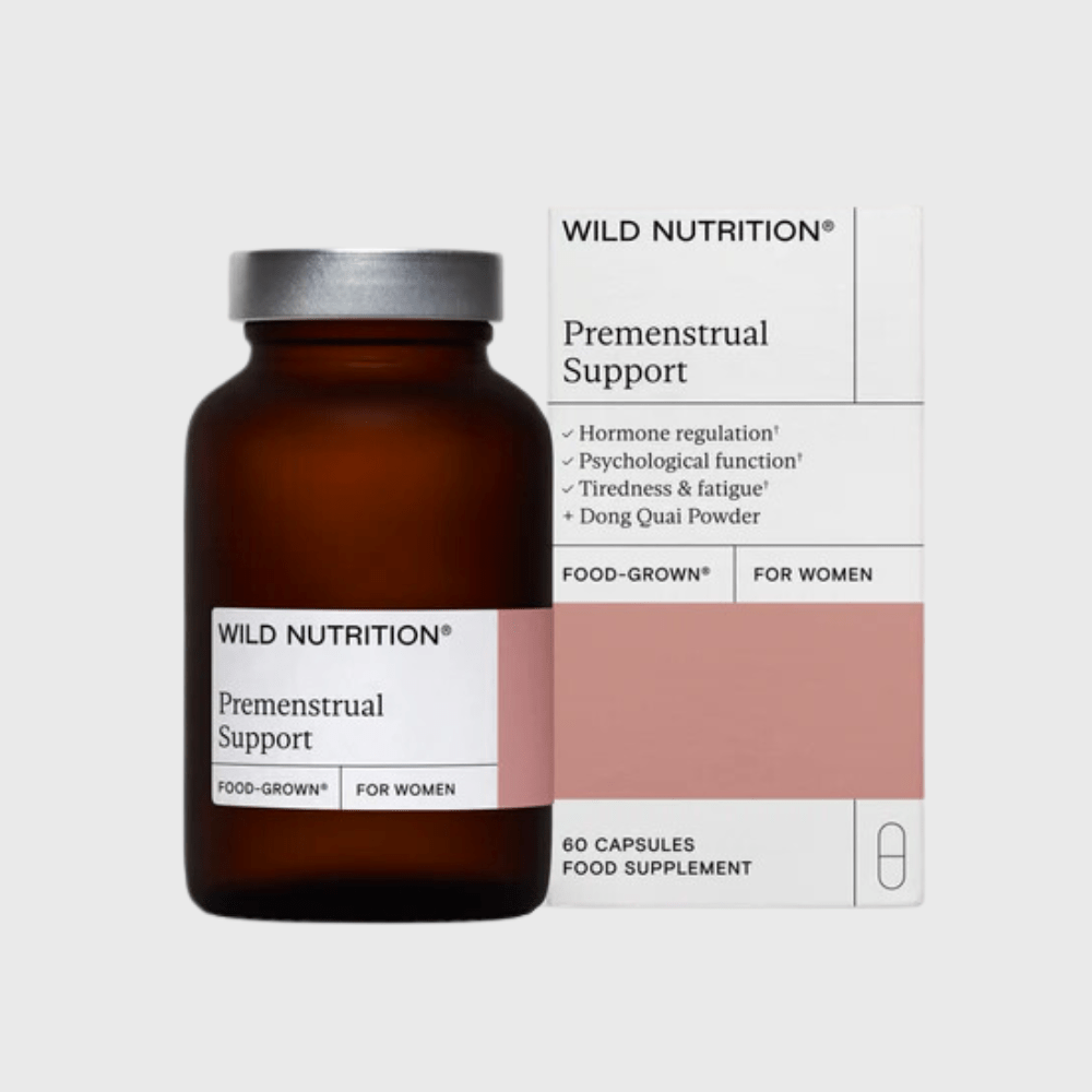 Premenstrual Support for Women