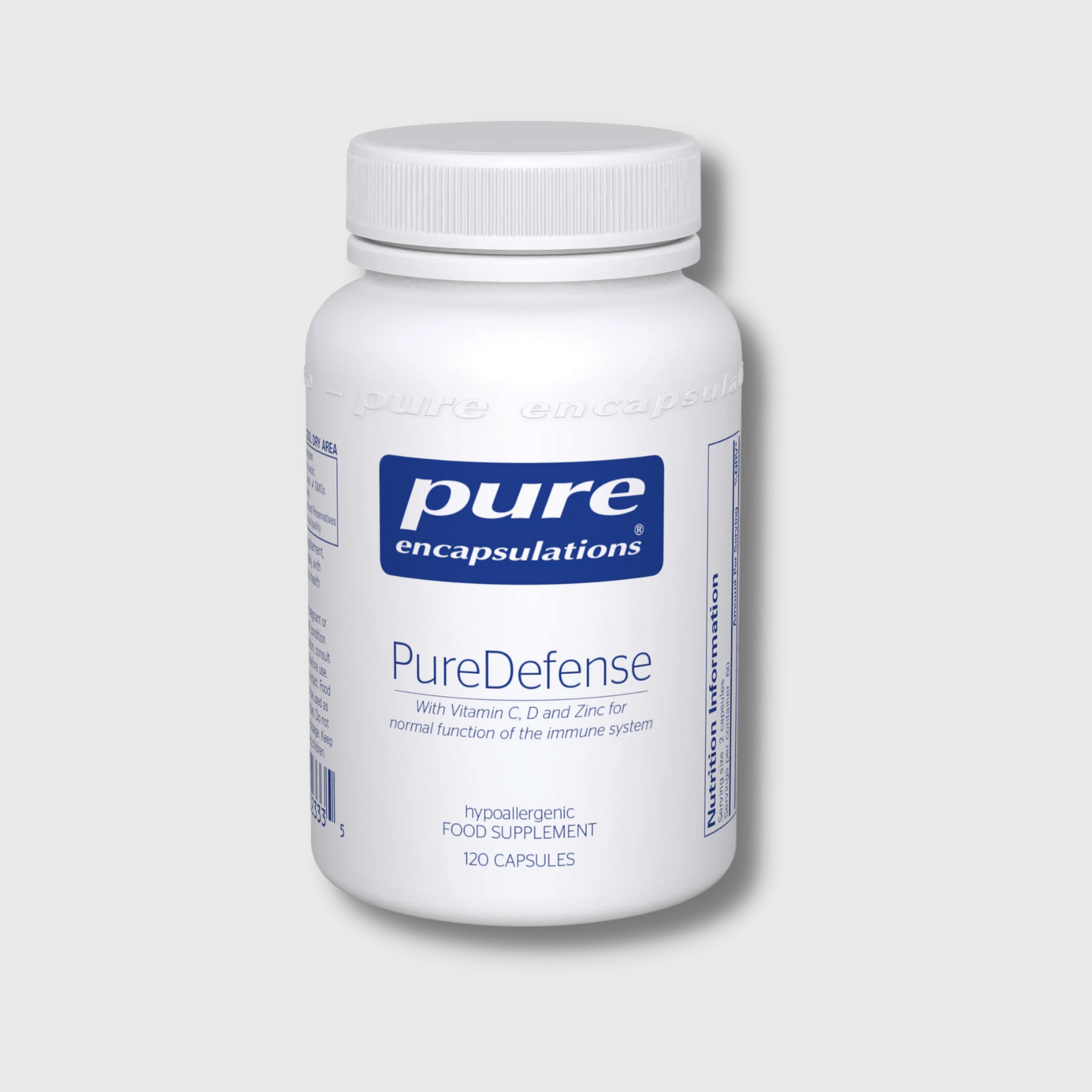 Pure Defense