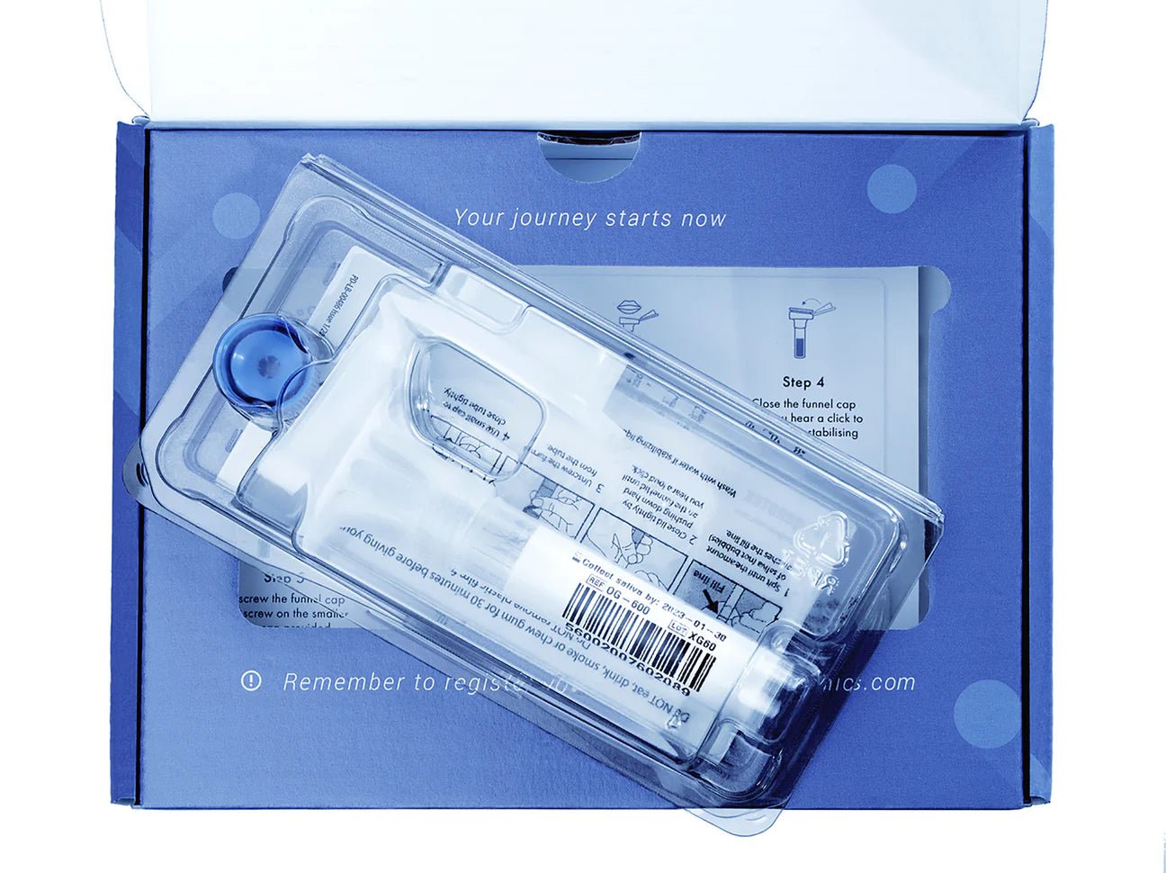Epigenetic Biological Age by Chronomics
