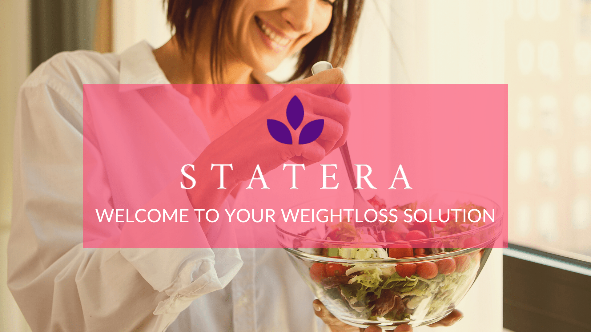 Statera 20-week Weight Management Programme