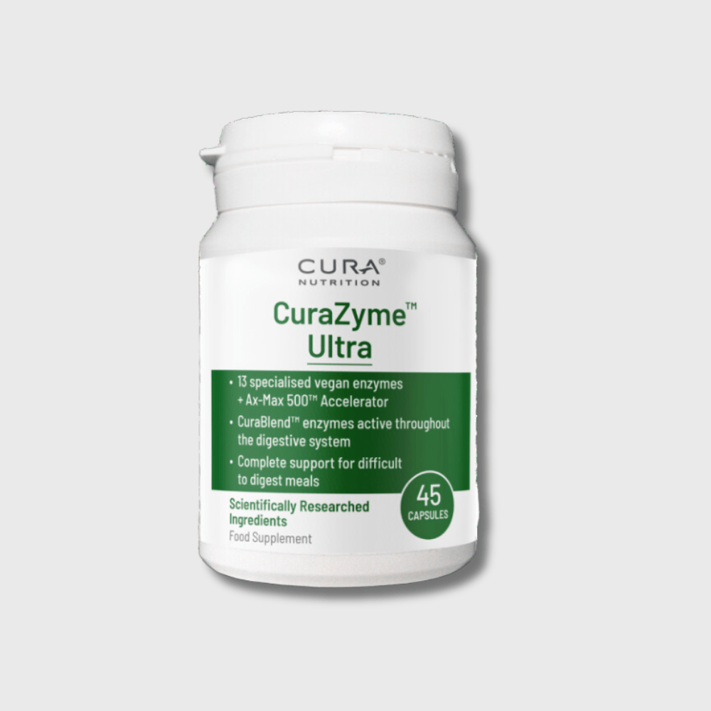 CuraZyme Ultra (Shortdated 10/25)