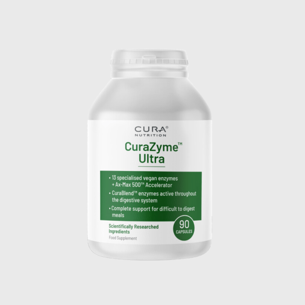 CuraZyme Ultra (Shortdated 10/25)