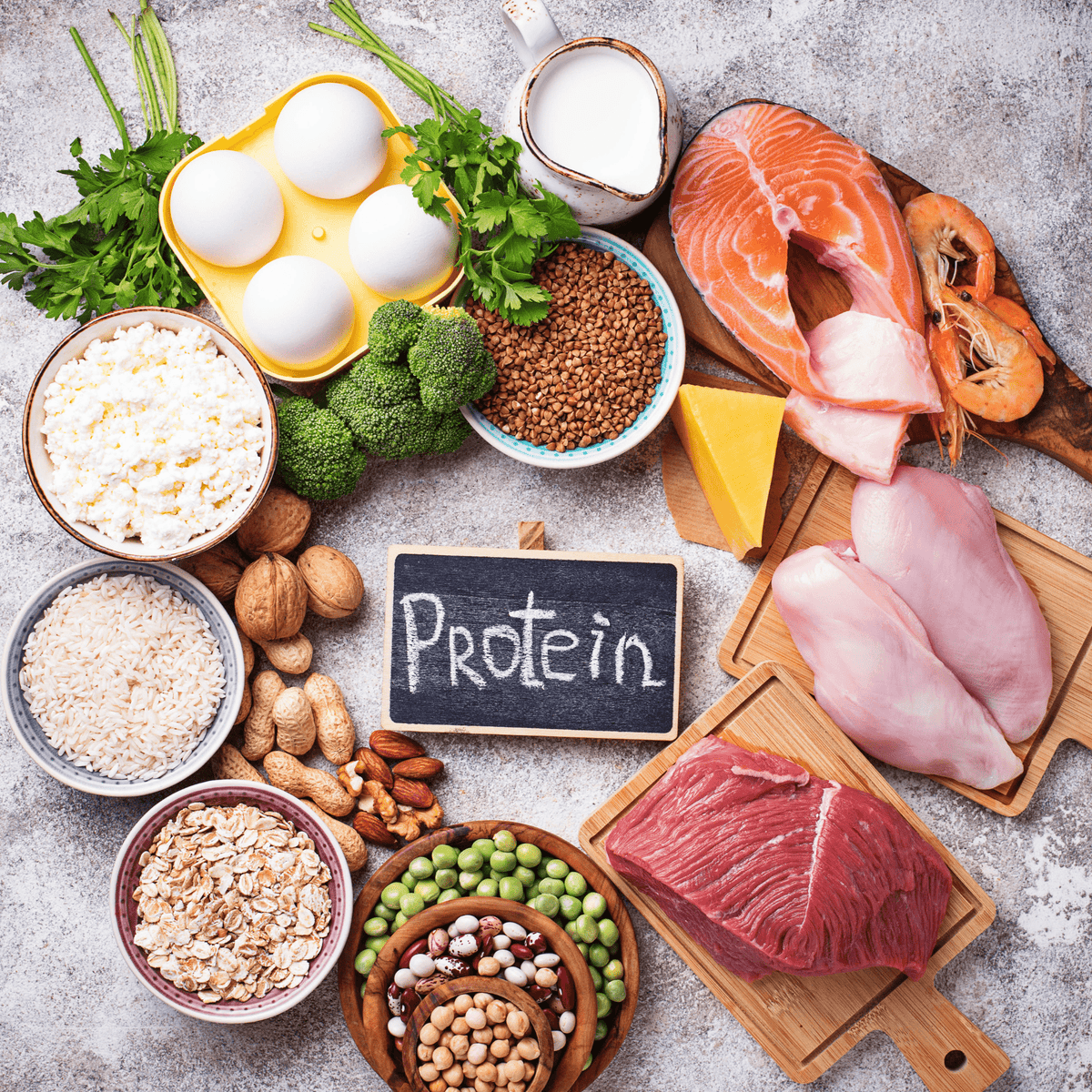 Protein Power – Why Your Body Can’t Thrive Without It (Protein Series Part 1)