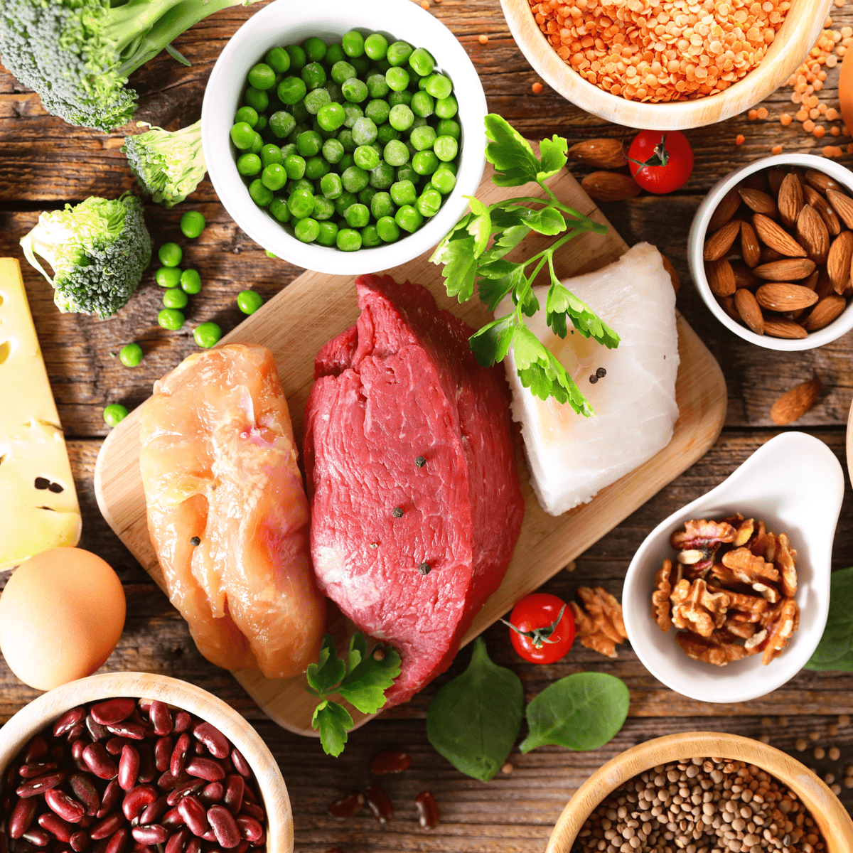 Protein and Hormones – The Hidden Key to Hunger, Stress and Fat Loss (Protein Series Part 5)