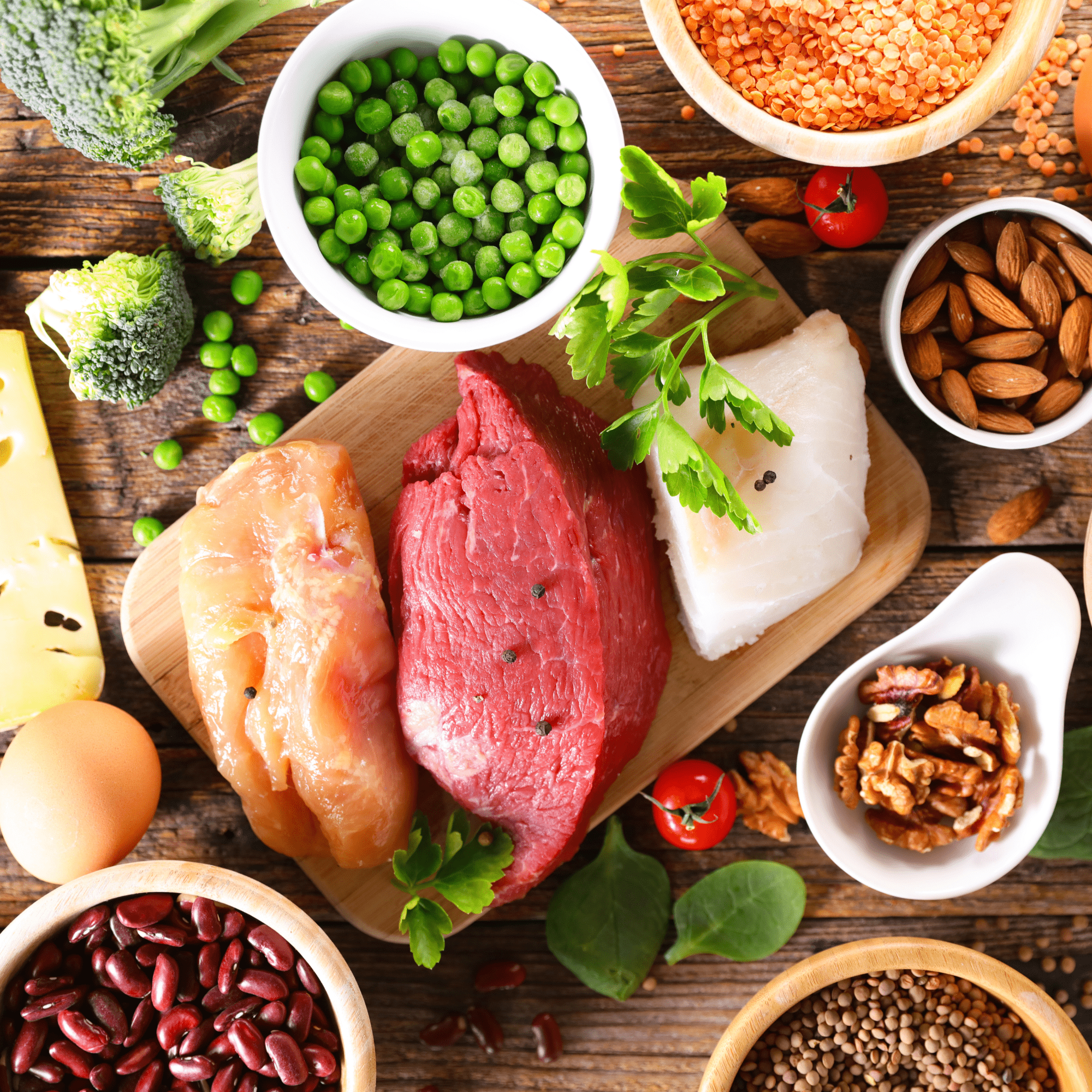 Protein and Hormones – The Hidden Key to Hunger, Stress and Fat Loss (Protein Series Part 5)