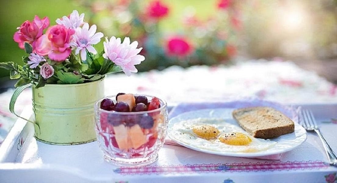 What Do Our Nutritionists Eat For Breakfast?