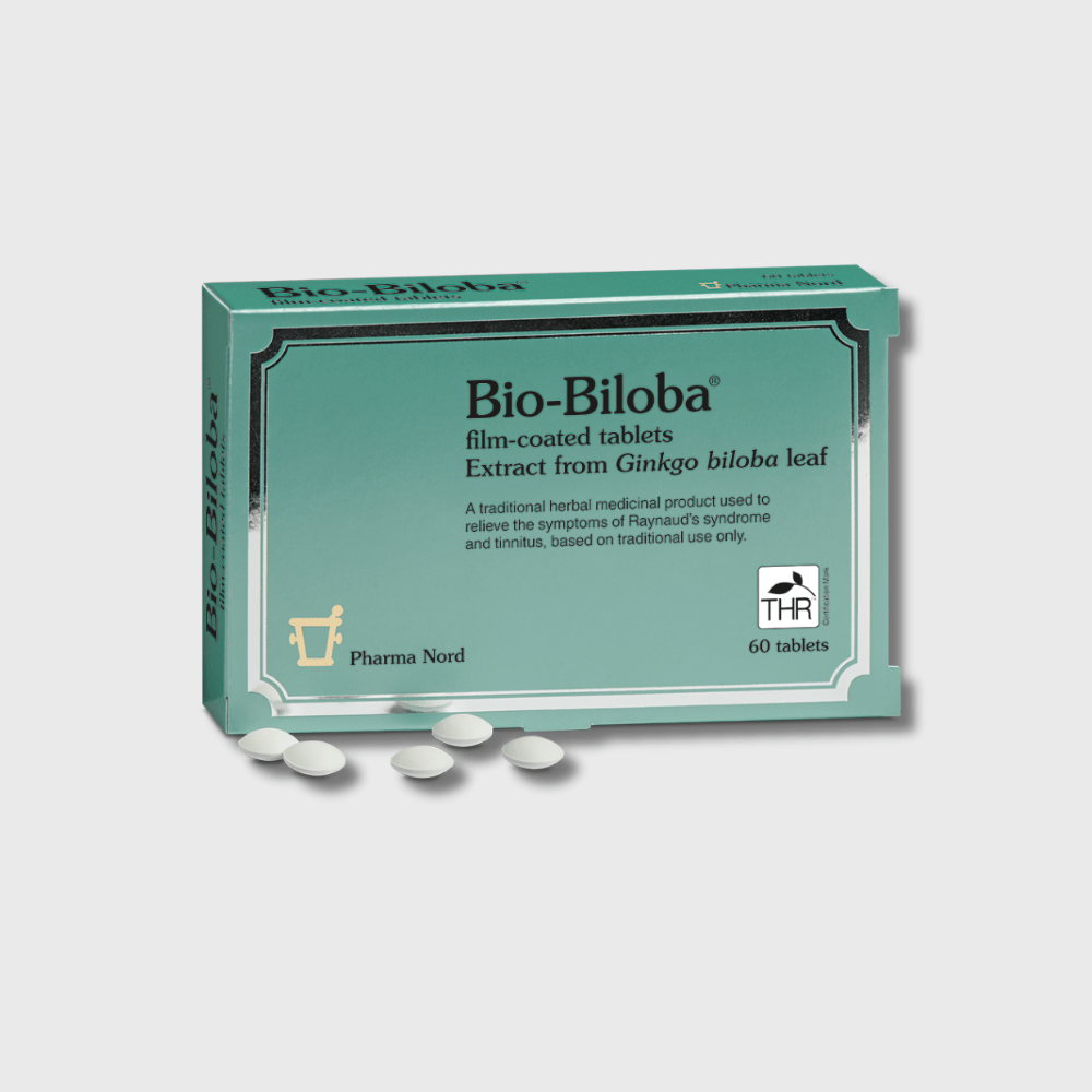 Bio-Biloba 100mg