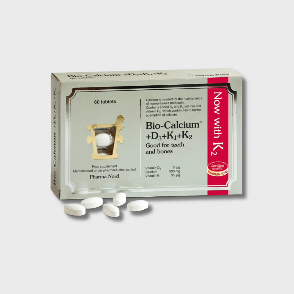 Bio-Calcium+D3+K1+K2