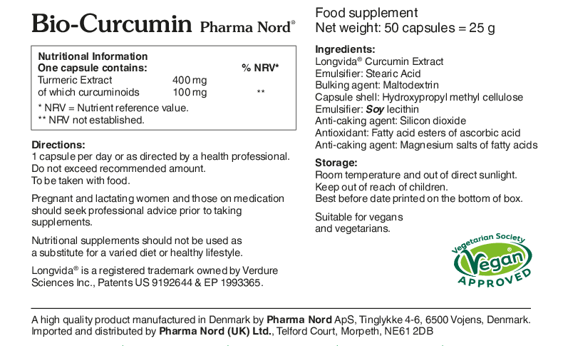 Bio Curcumin