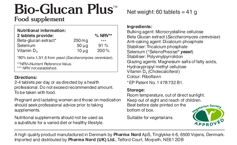 Bio-Glucan Plus