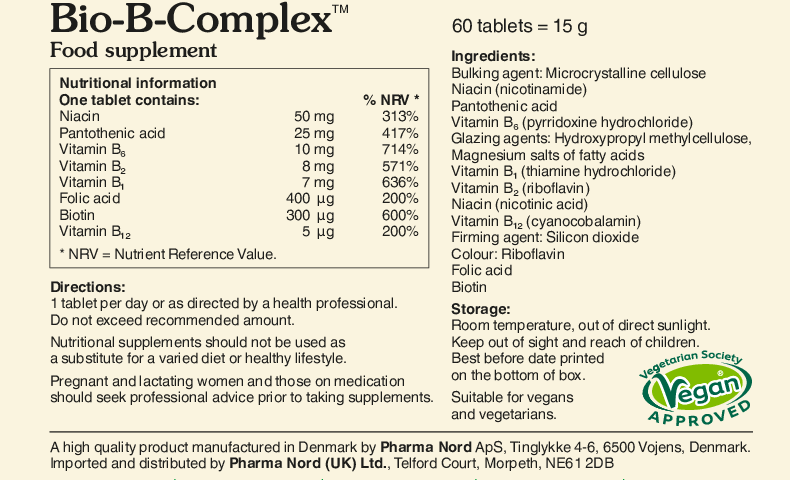 Bio-B-Complex