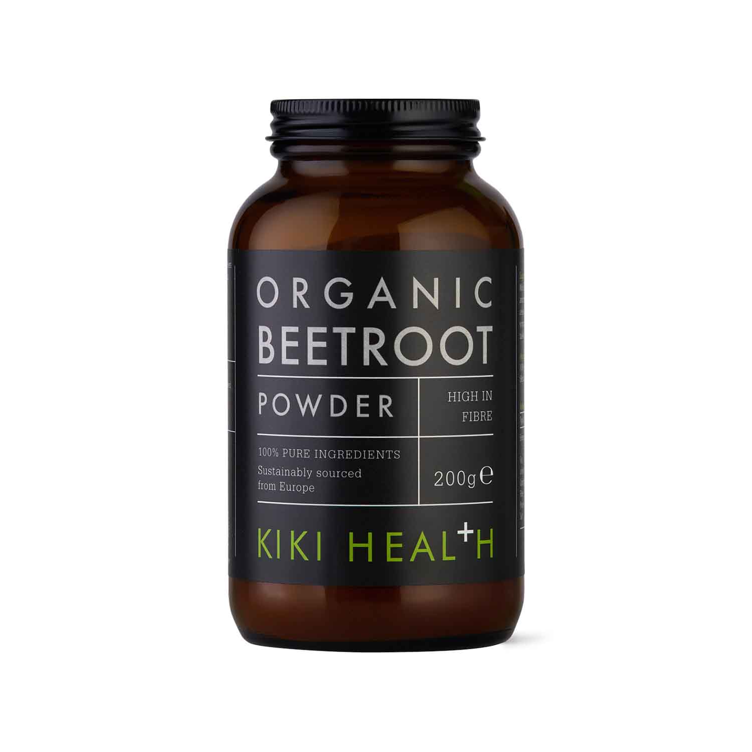 Organic Beetroot Powder - Supplement | Gut & Health - UK