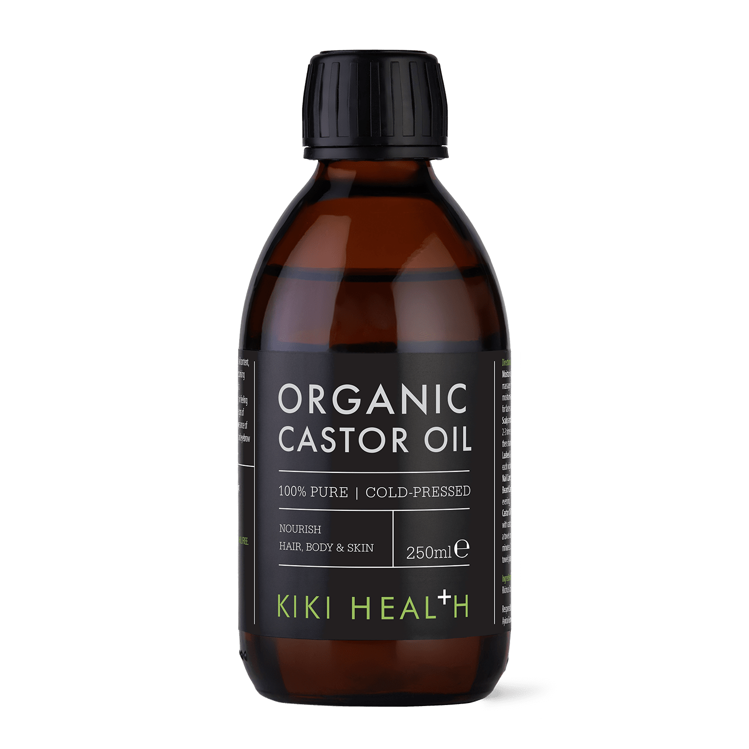 Organic Castor Oil
