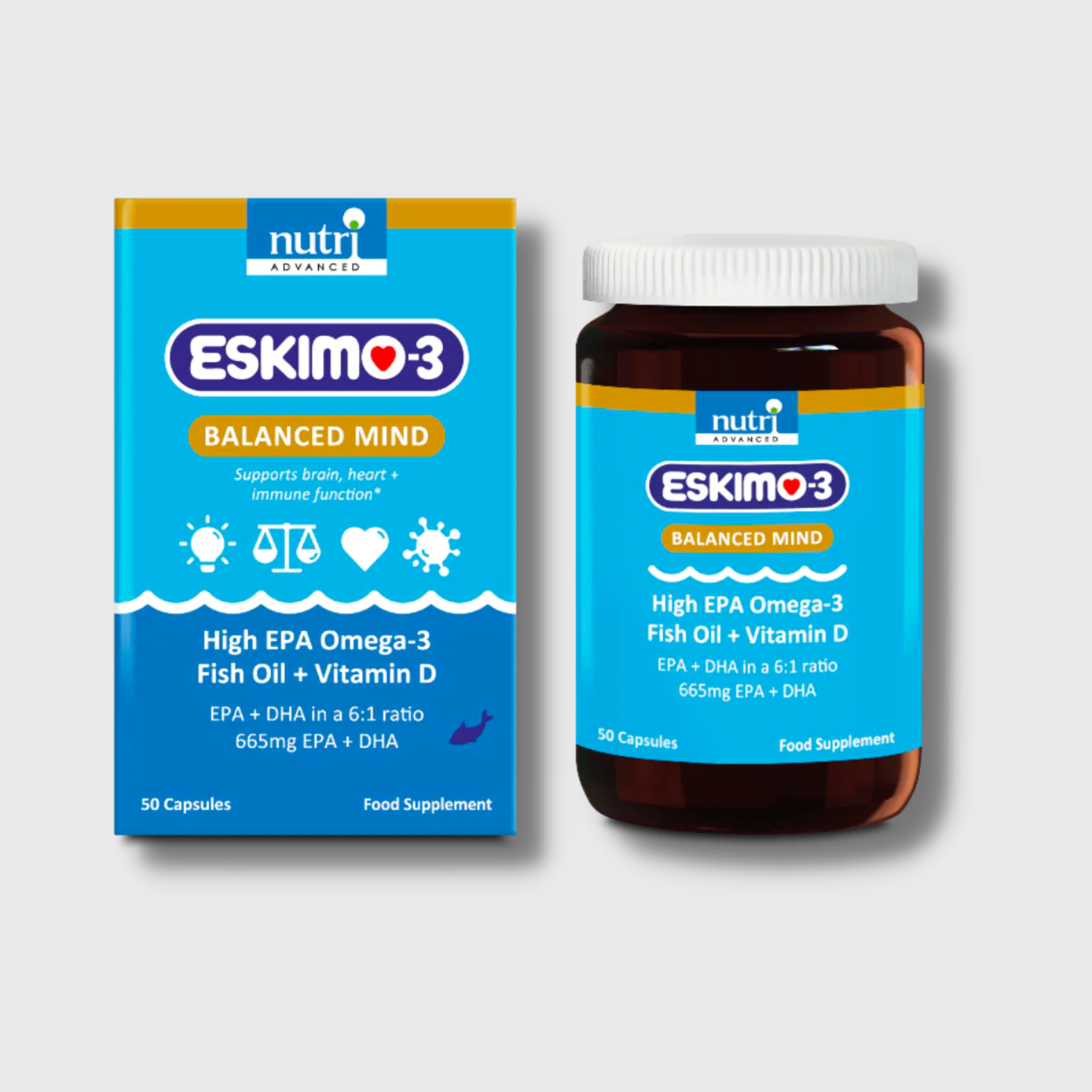 Eskimo Balanced Mind
