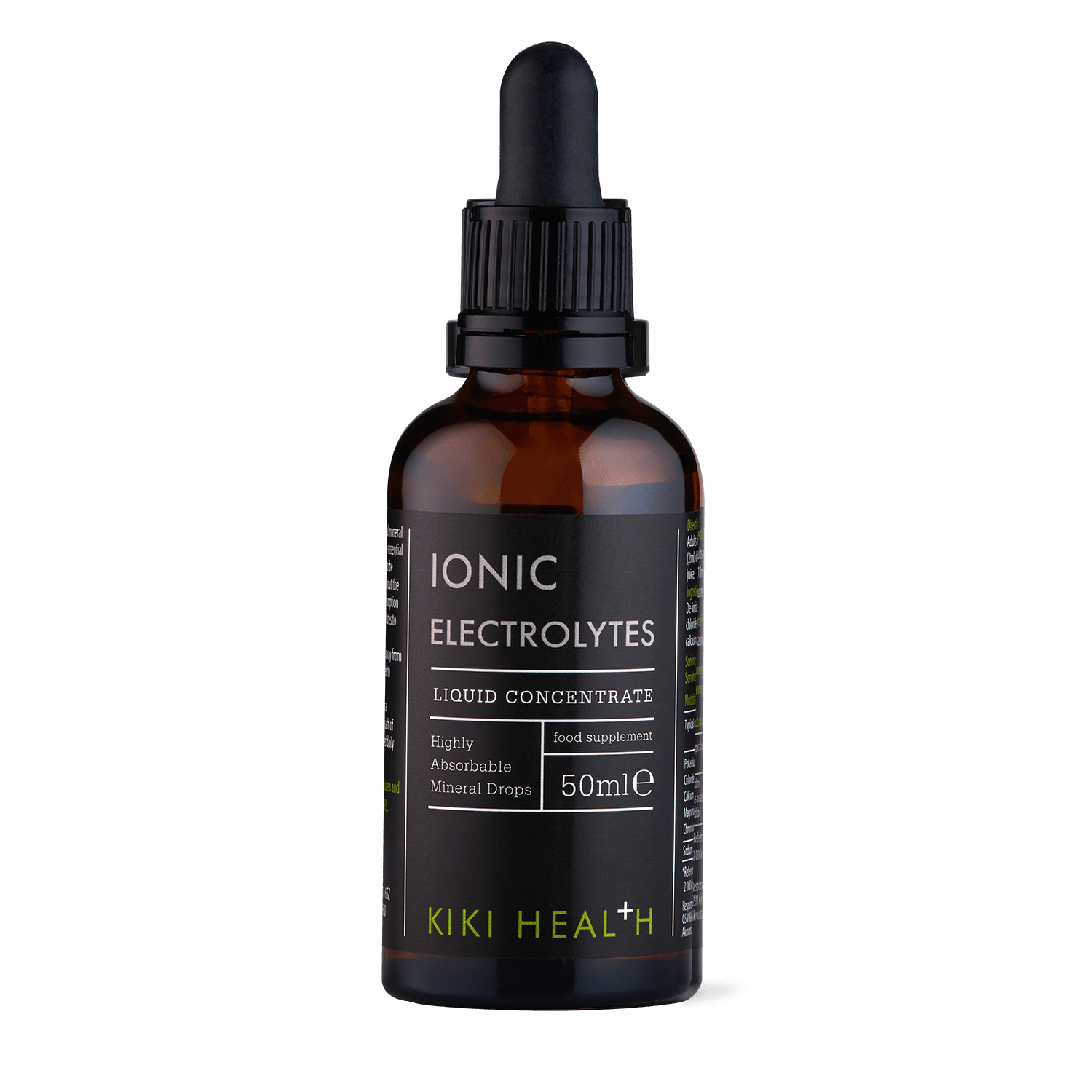 Ionic Electrolytes