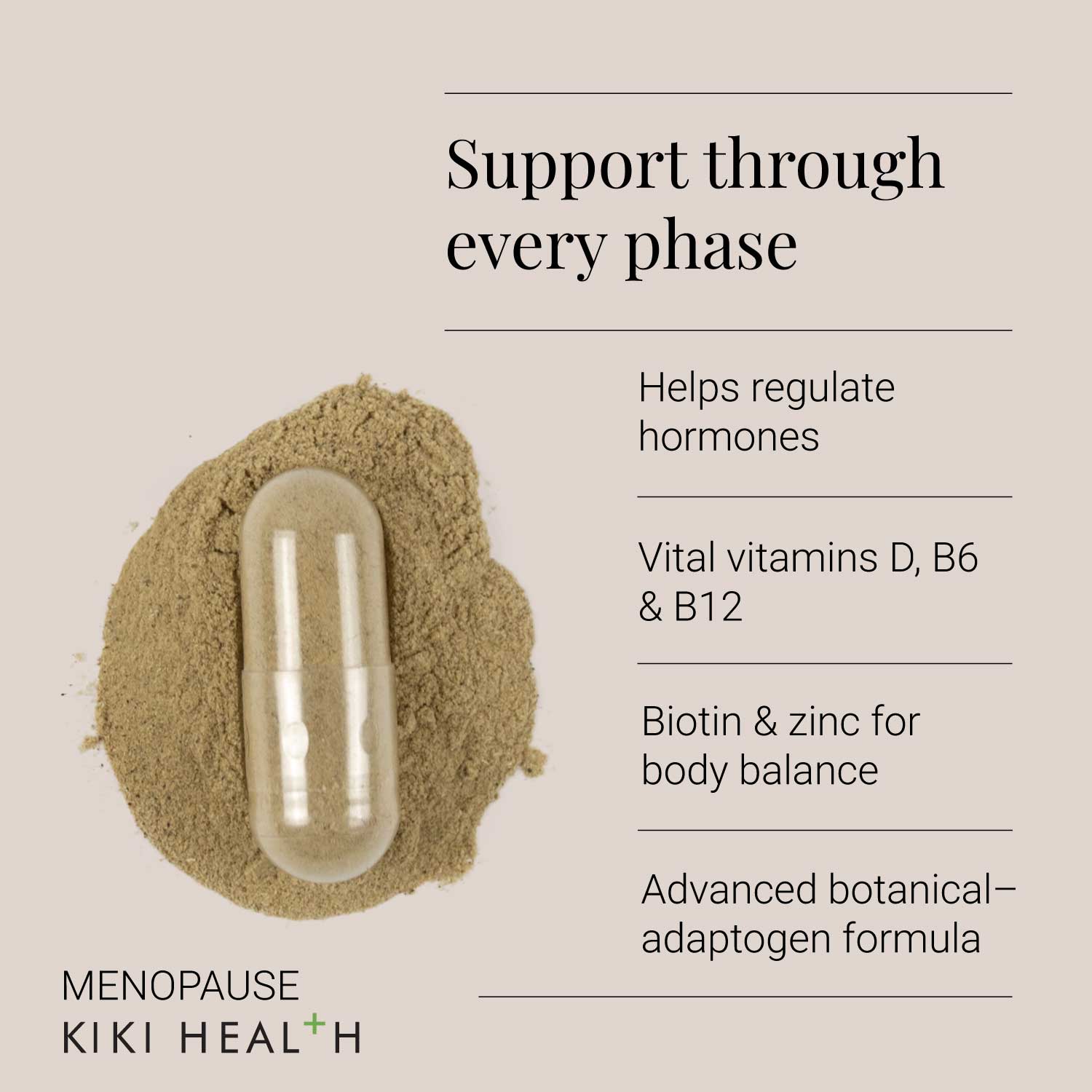 Menopause Blend