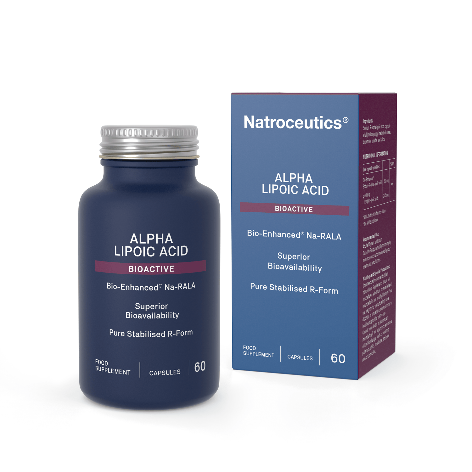 Alpha Lipoic Acid