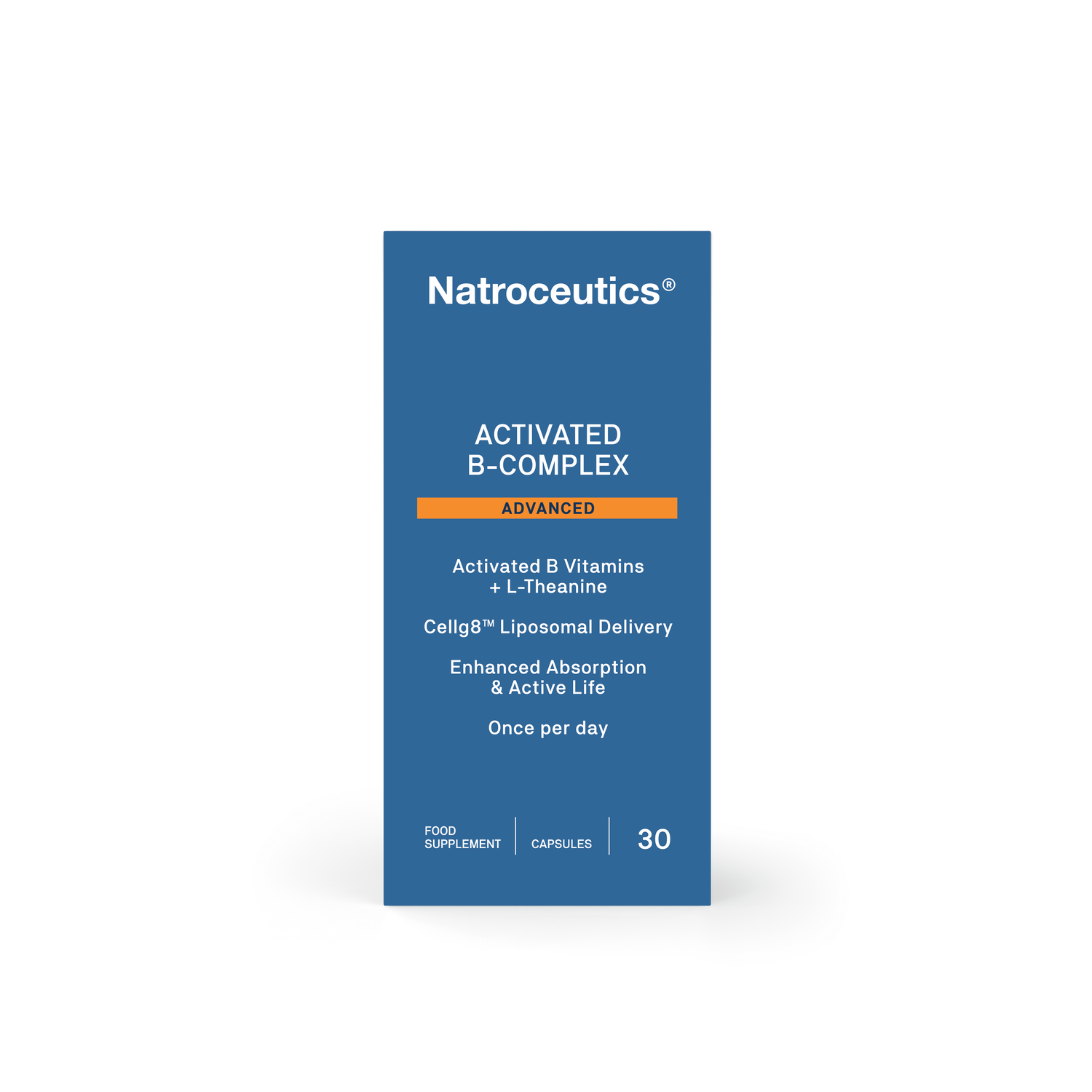 Vitamin B Complex (Activated B-Complex)