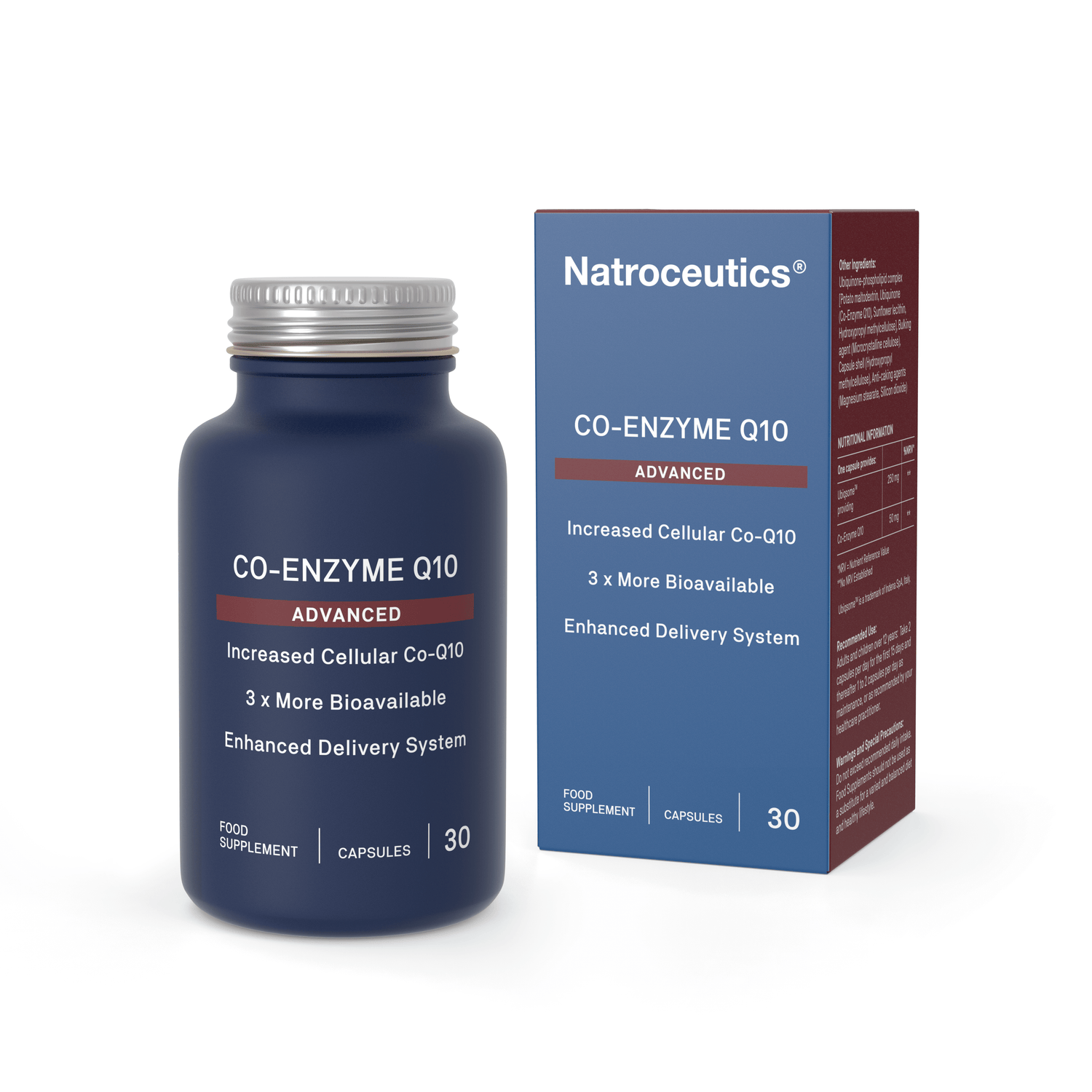 Co-Enzyme CoQ10