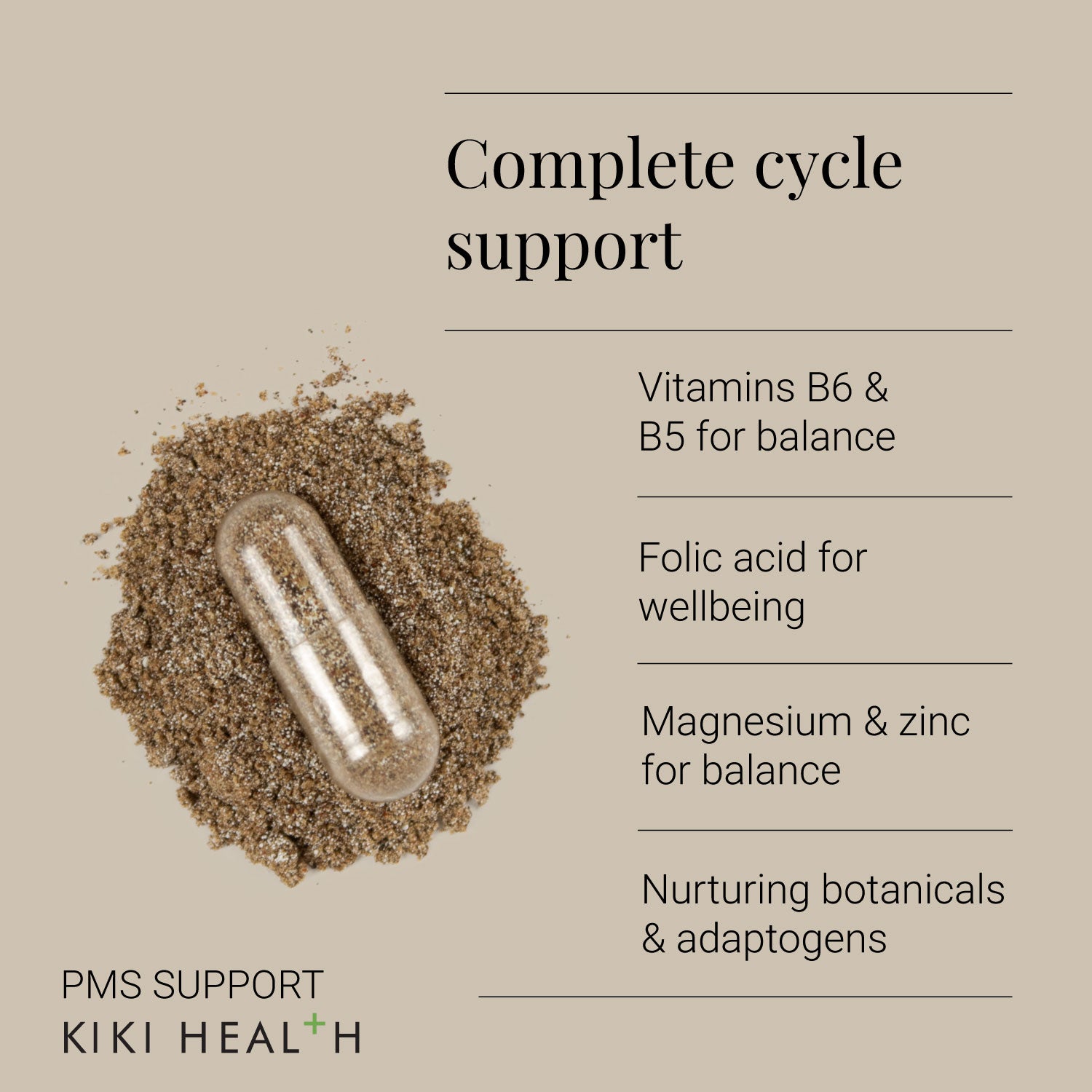 PMS Support Blend